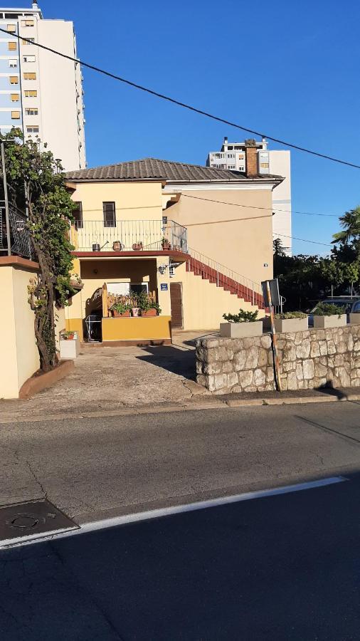 Guesthouse Gasho Rijeka Luaran gambar