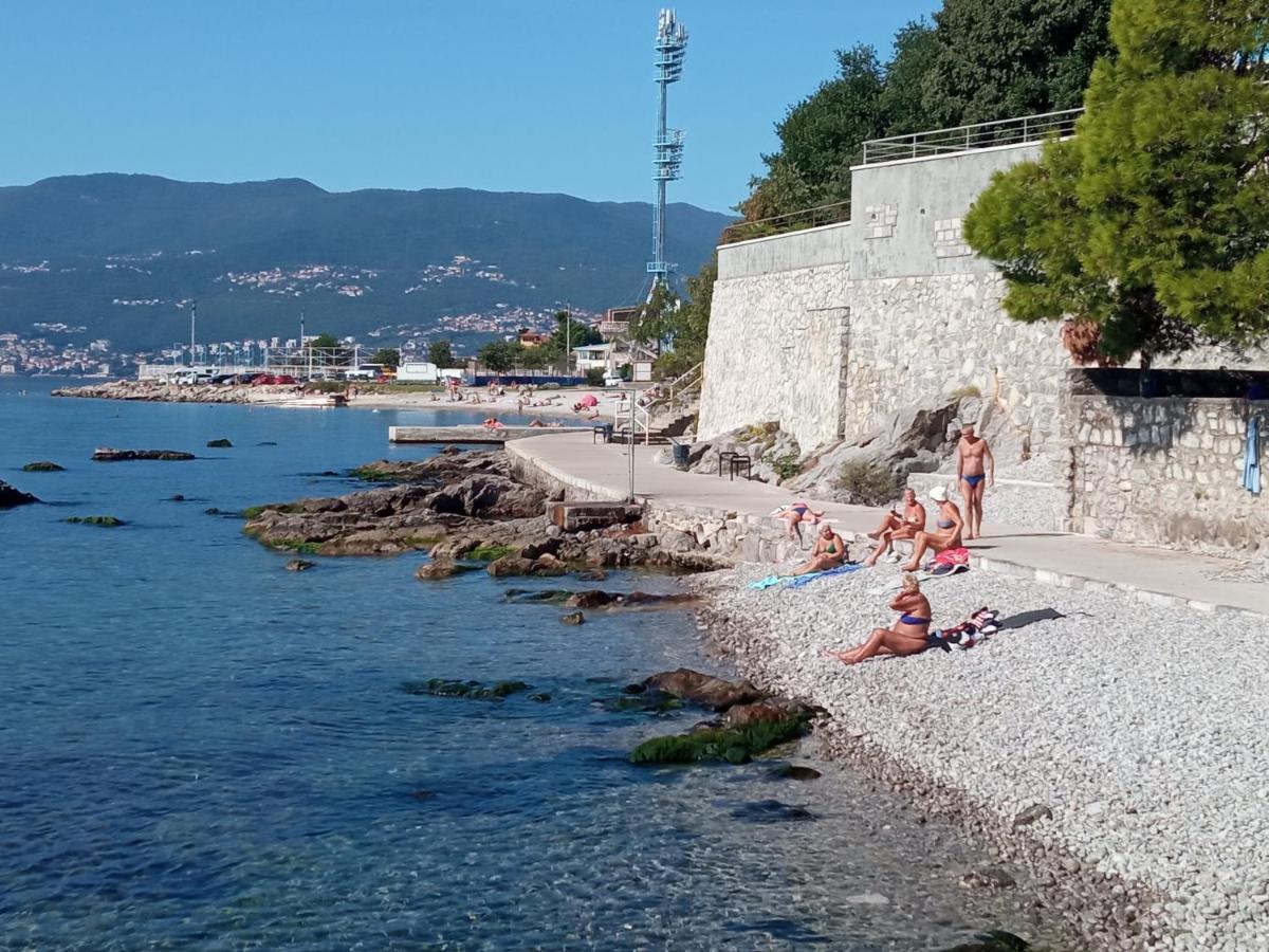 Guesthouse Gasho Rijeka Luaran gambar