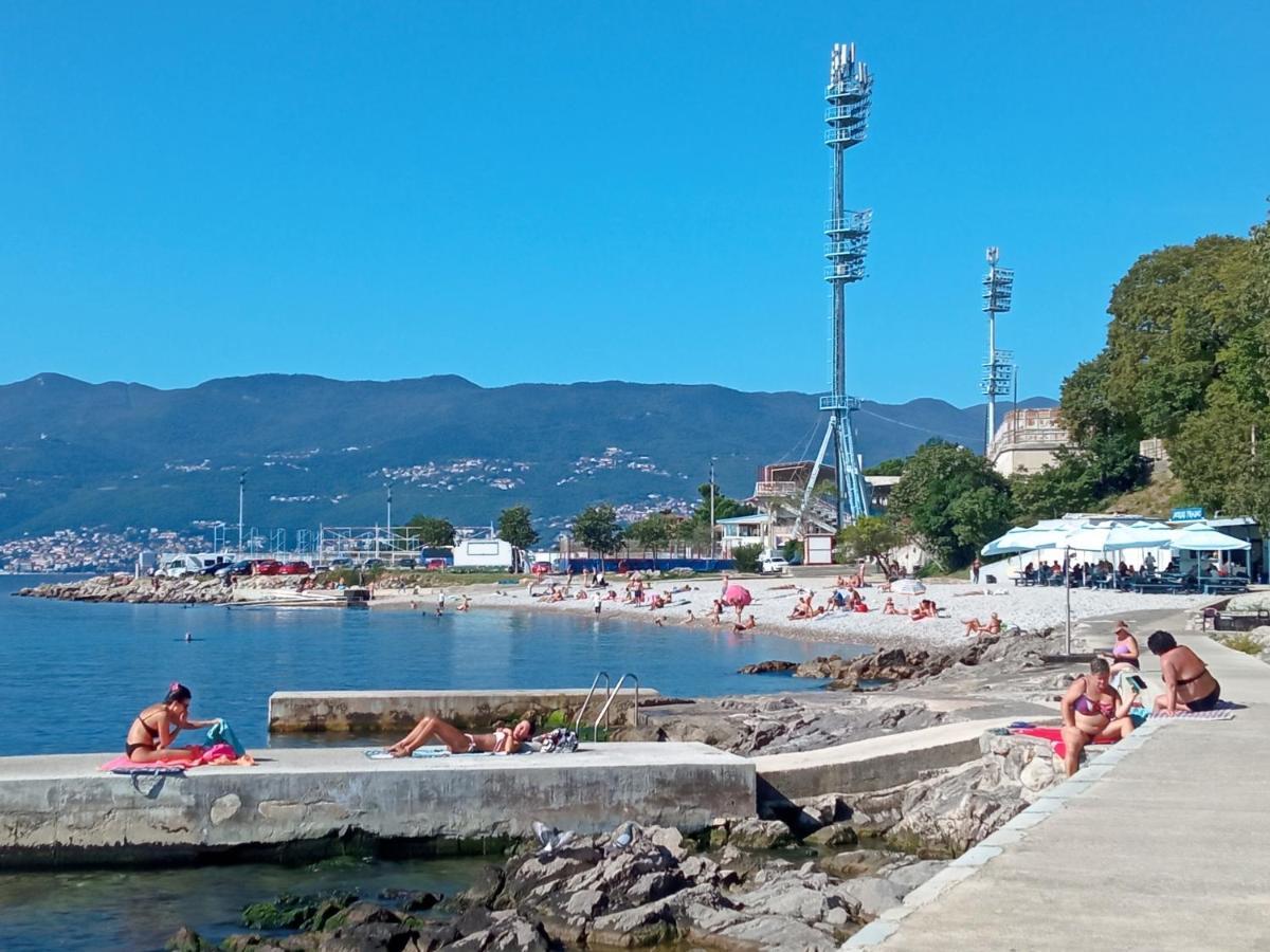 Guesthouse Gasho Rijeka Luaran gambar