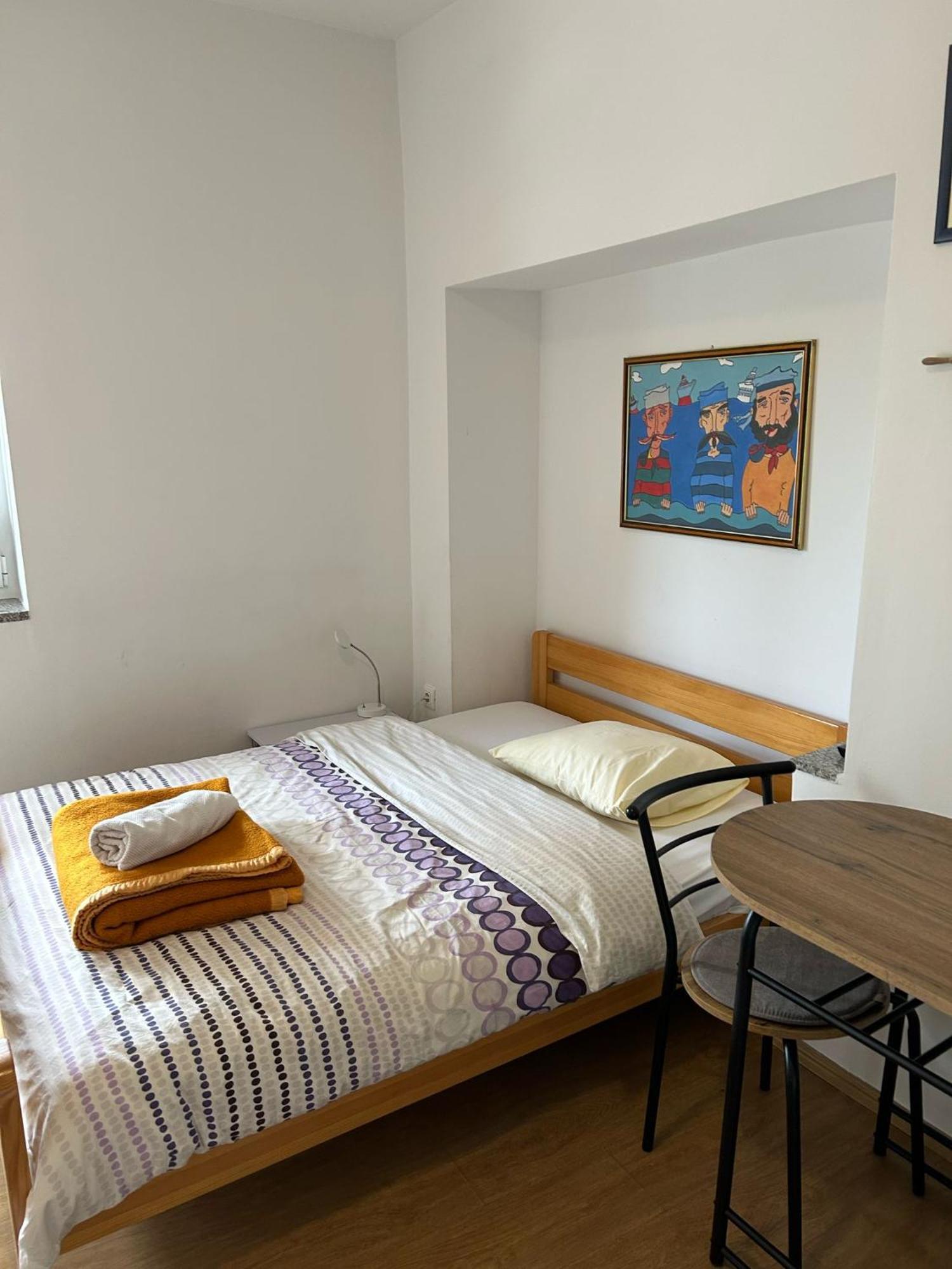 Guesthouse Gasho Rijeka Bilik gambar